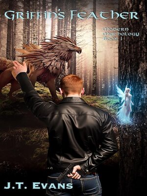 cover image of Griffin's Feather